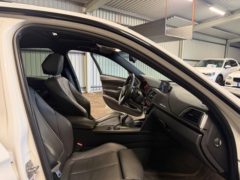 BMW 320 bild 11