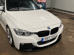 BMW 320 bild 4