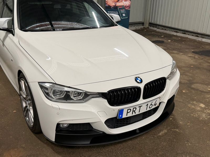BMW 320 bild 4