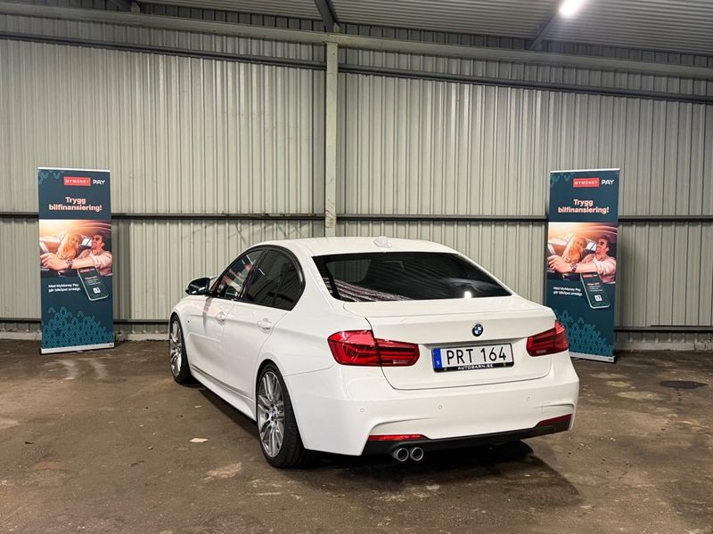 BMW 320 bild 8