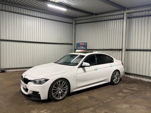 BMW 320 bild 6