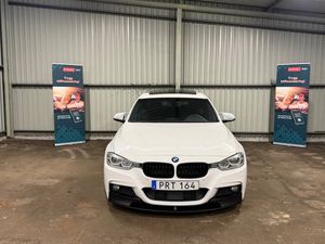 BMW 320 bild 7