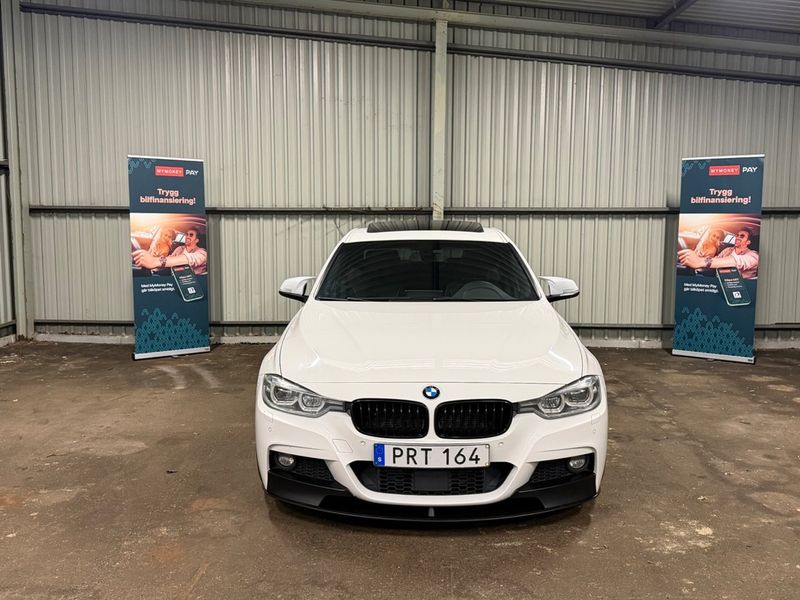 BMW 320 bild 7