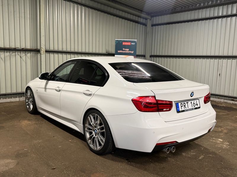 BMW 320 bild 9