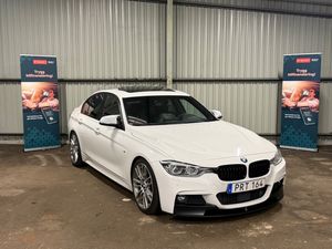 BMW 320 bild 2