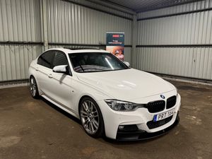 BMW 320 bild 3