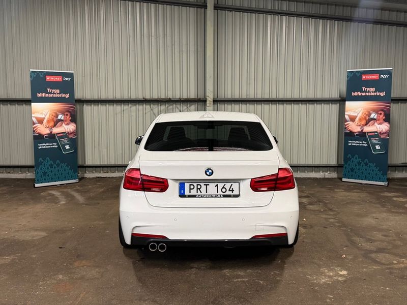 BMW 320 bild 10