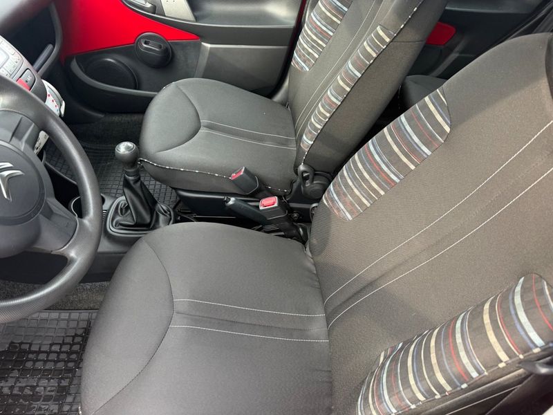 Citroen C1 bild 12