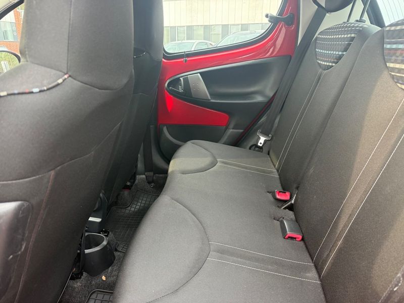 Citroen C1 bild 14