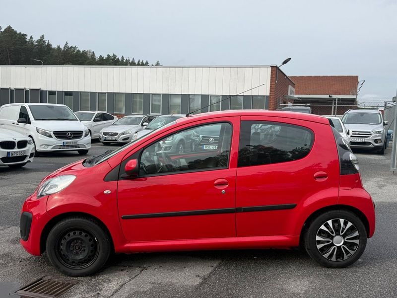 Citroen C1 bild 4