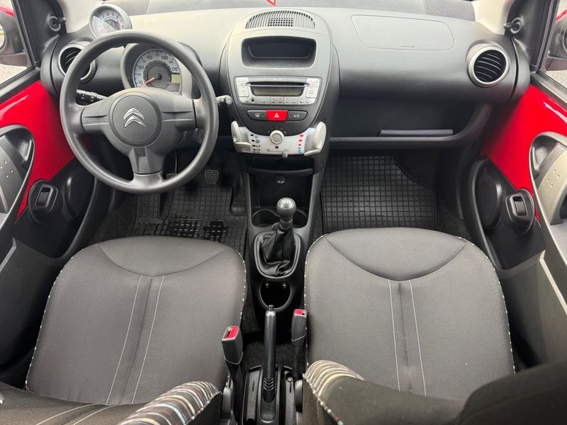 Citroen C1 bild 8