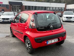 Citroen C1 bild 6