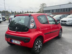 Citroen C1 bild 5
