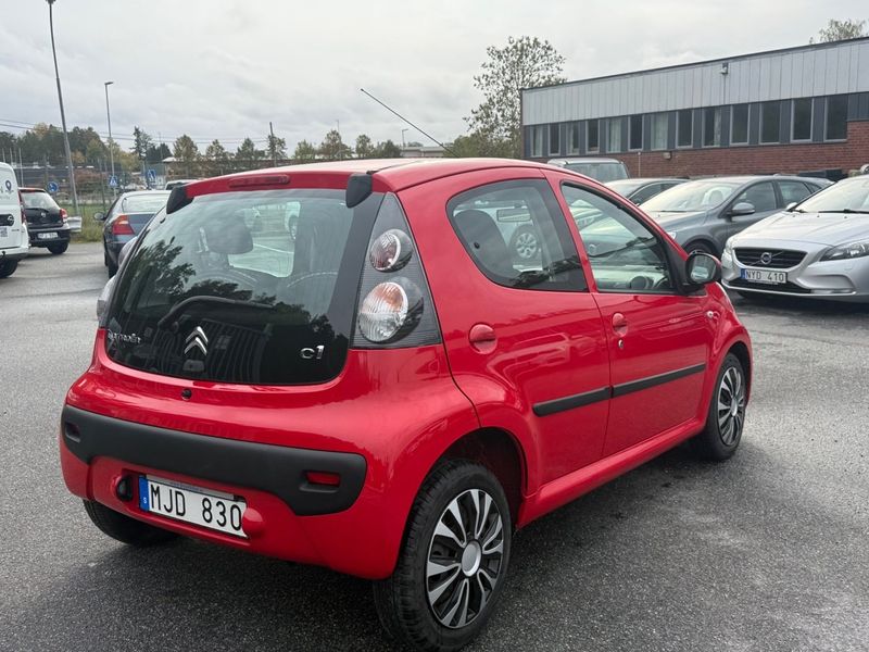 Citroen C1 bild 5