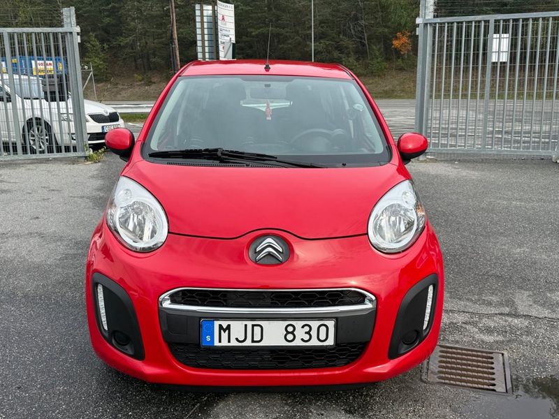 Citroen C1 bild 7
