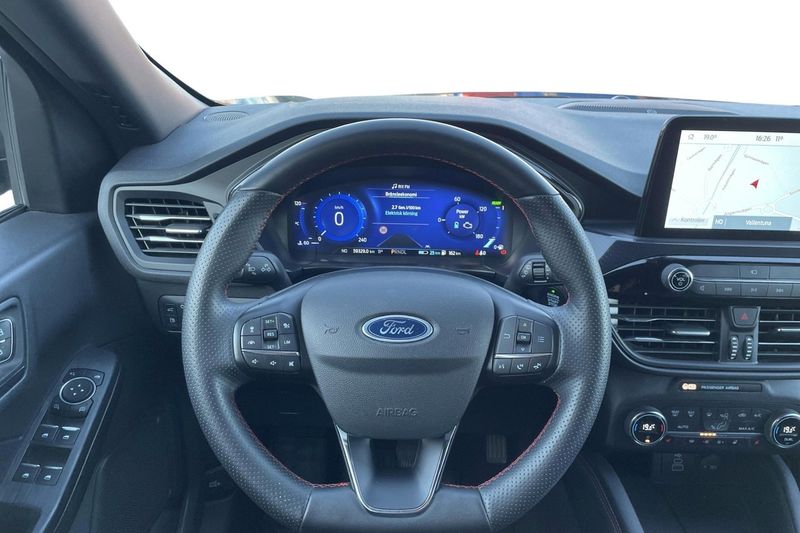 Ford Kuga bild 12