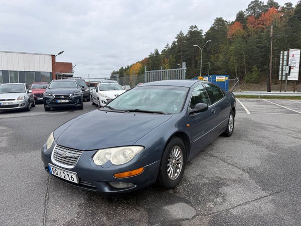 Chrysler 300 M 3.5 V6 252hk Skinn Dragkrok FYND - 2000