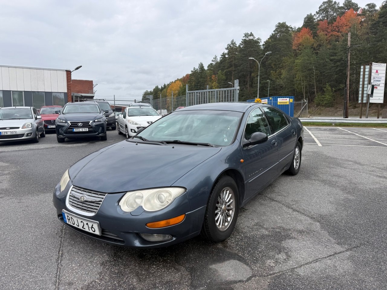 Chrysler 300
