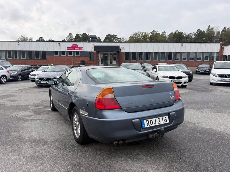 Chrysler 300 bild 5