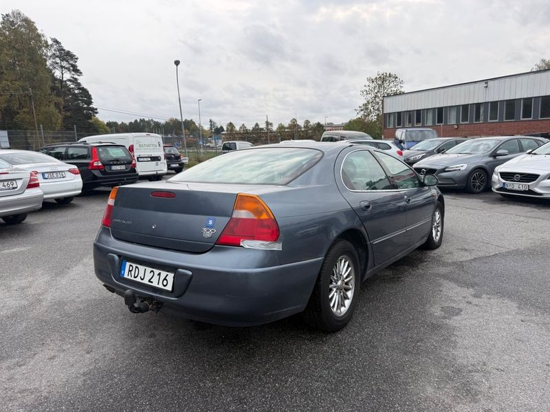 Chrysler 300 bild 6