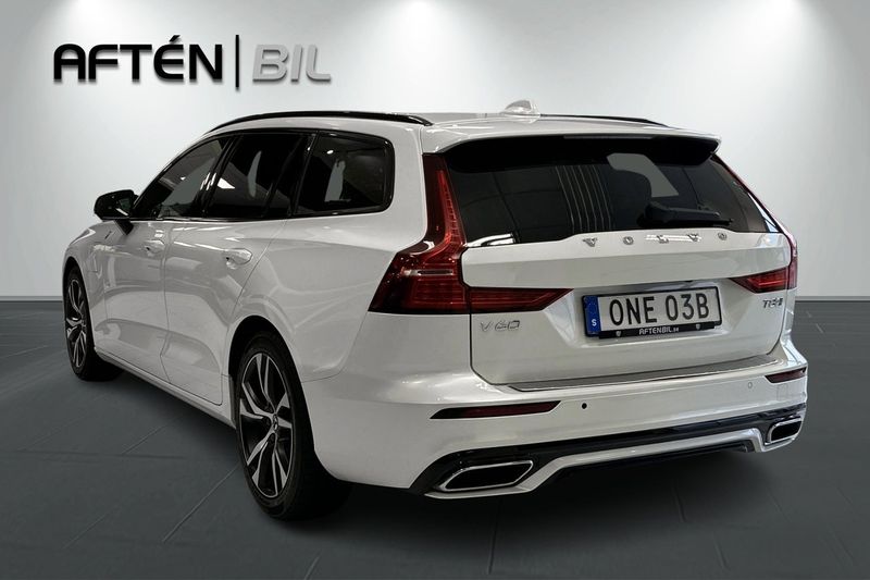 Volvo V60 bild 9