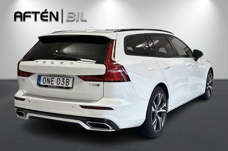 Volvo V60 bild 7