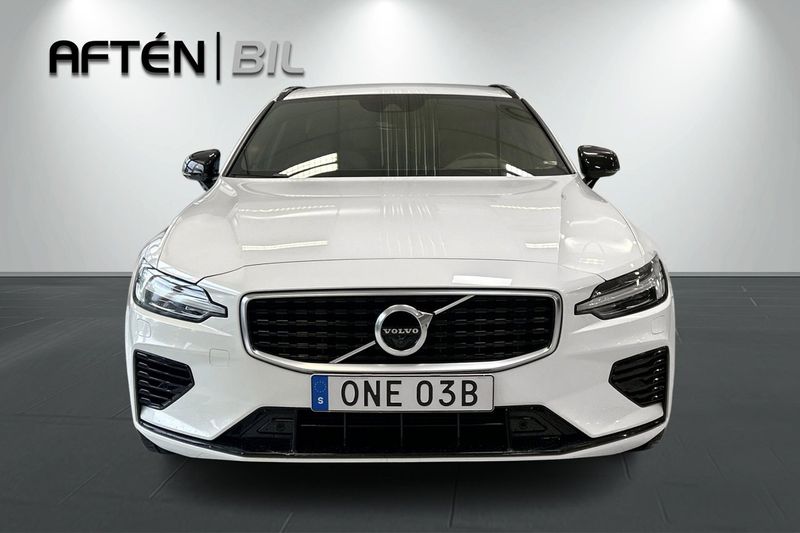Volvo V60 bild 3