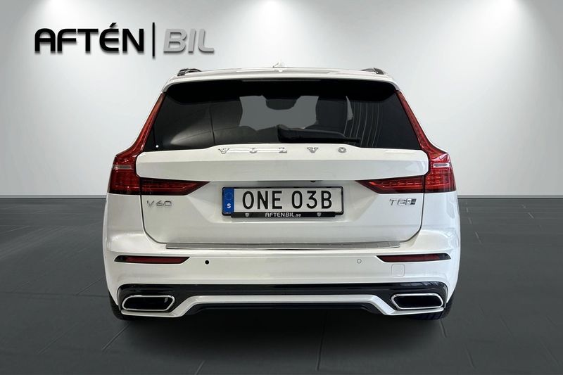 Volvo V60 bild 8