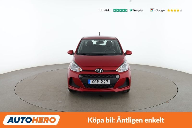Hyundai i10 bild 9