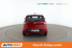 Hyundai i10 bild 4