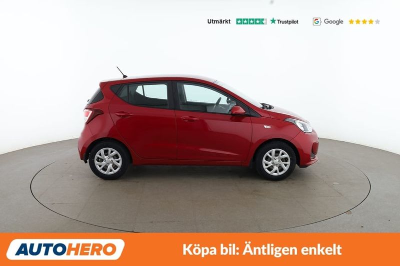 Hyundai i10 bild 7