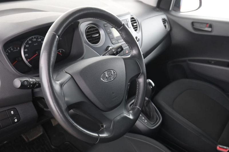 Hyundai i10 bild 12