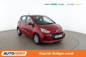 Hyundai i10 bild 8