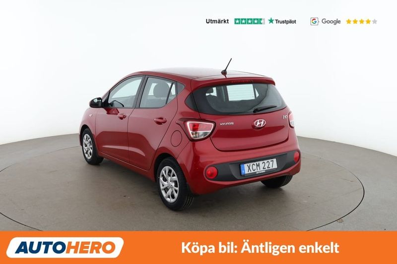 Hyundai i10 bild 3