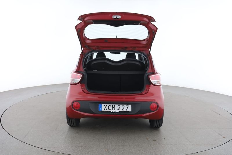 Hyundai i10 bild 17