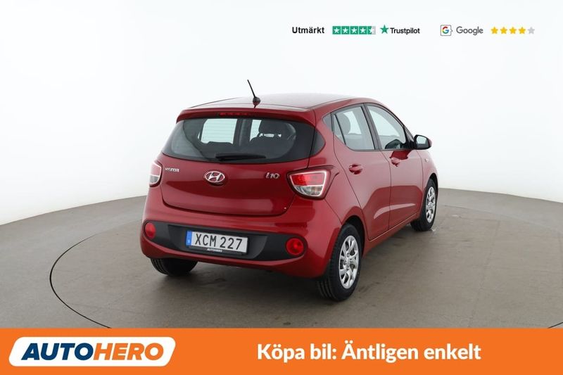 Hyundai i10 bild 6