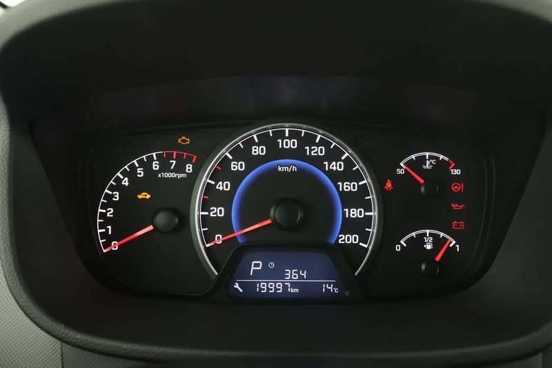 Hyundai i10 bild 20