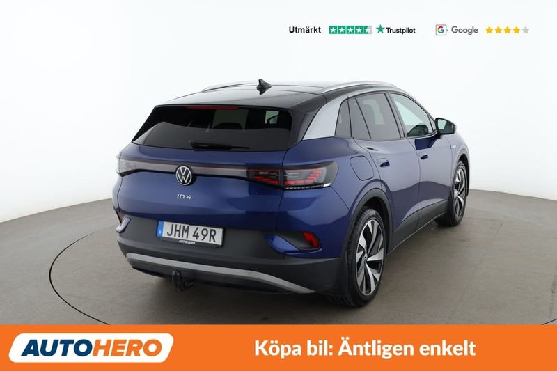 Volkswagen ID.4 bild 6