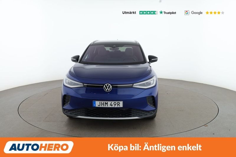 Volkswagen ID.4 bild 9