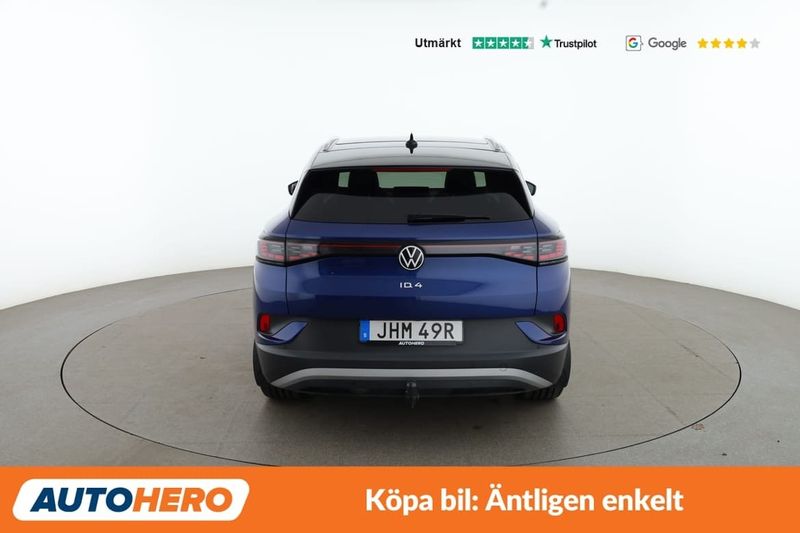 Volkswagen ID.4 bild 4