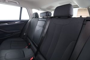 BMW 520 bild 15