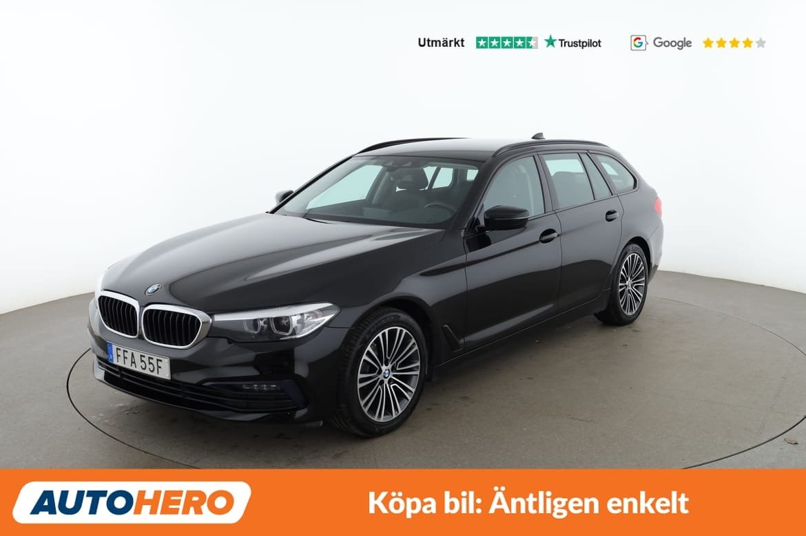 BMW 520