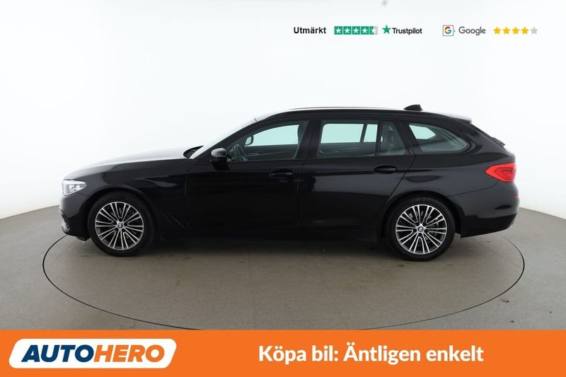 BMW 520 bild 2