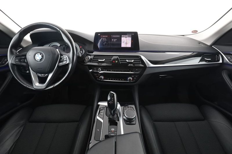 BMW 520 bild 13