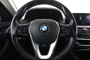 BMW 520 bild 19