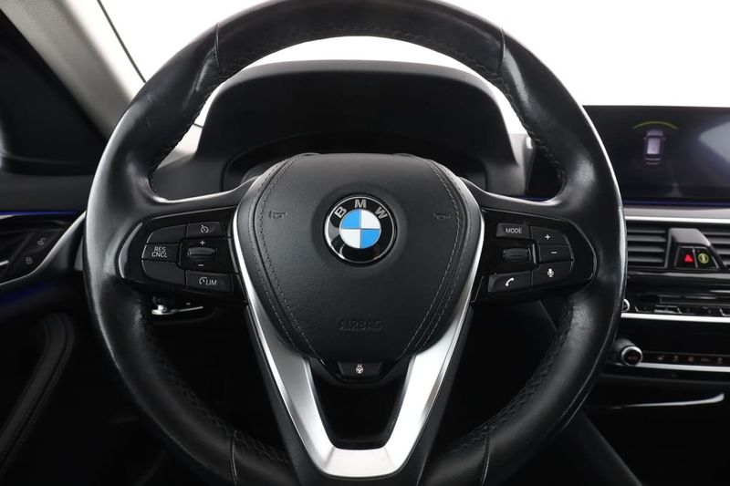 BMW 520 bild 19