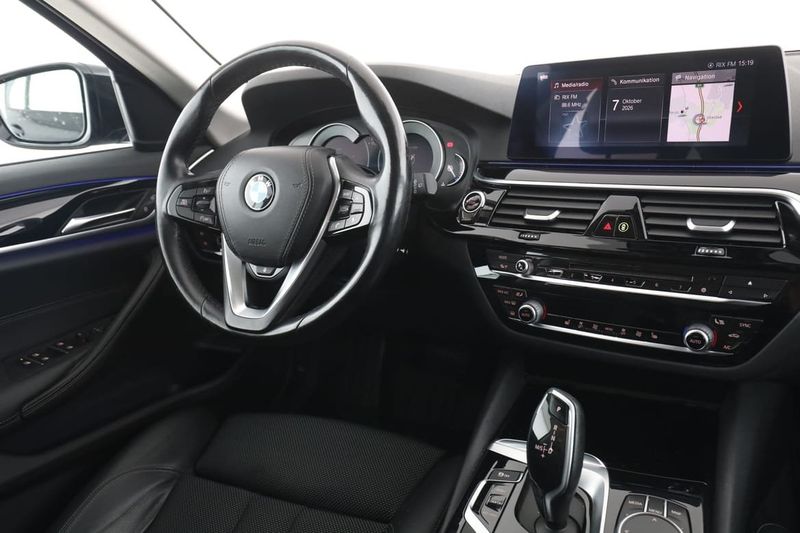 BMW 520 bild 14