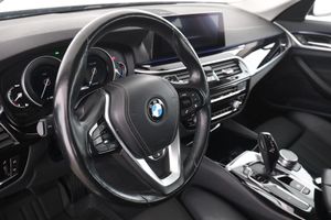 BMW 520 bild 12