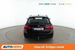 BMW 520 bild 4