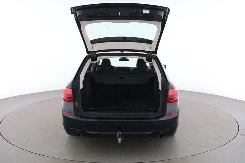 BMW 520 bild 17